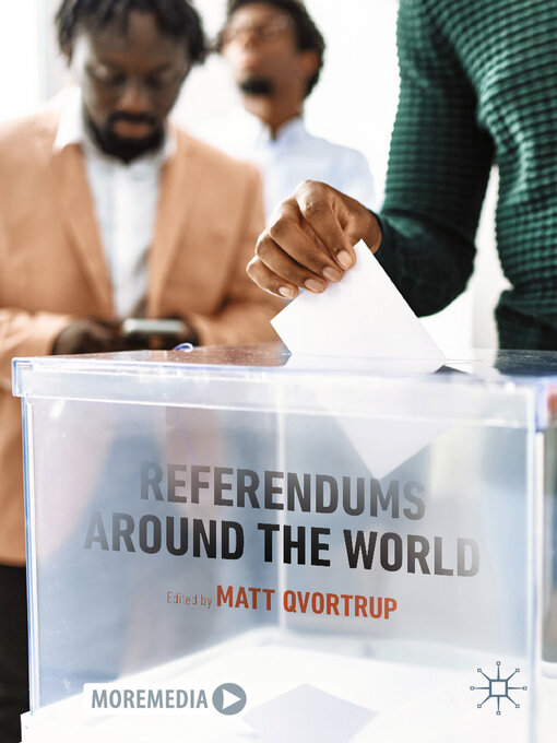 Title details for Referendums Around the World by Matt Qvortrup - Available